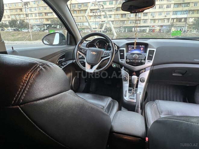 Chevrolet Cruze 2015, 212,100 km - 1.4 l - Bakı