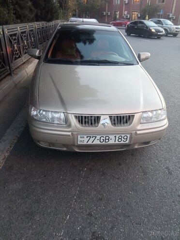 Iran Khodro Samand 2007, 65,000 km - 1.8 л - Bakı