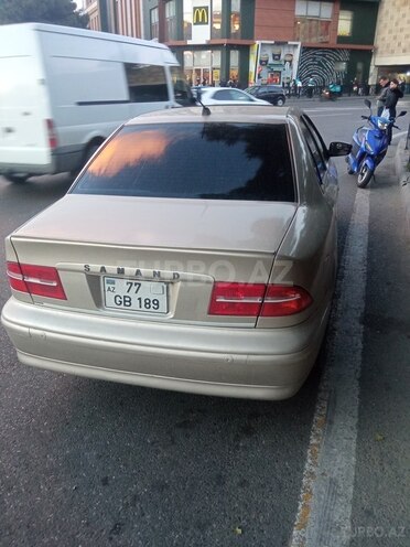 Iran Khodro Samand 2007, 65,000 km - 1.8 л - Bakı