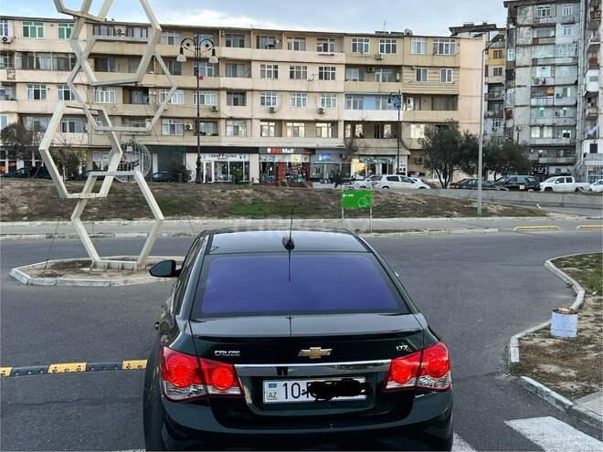 Chevrolet Cruze 2015, 212,100 km - 1.4 l - Bakı