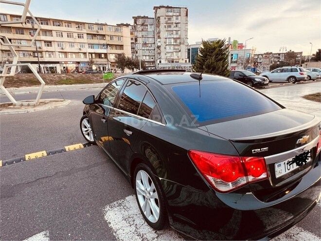 Chevrolet Cruze 2015, 212,100 km - 1.4 l - Bakı