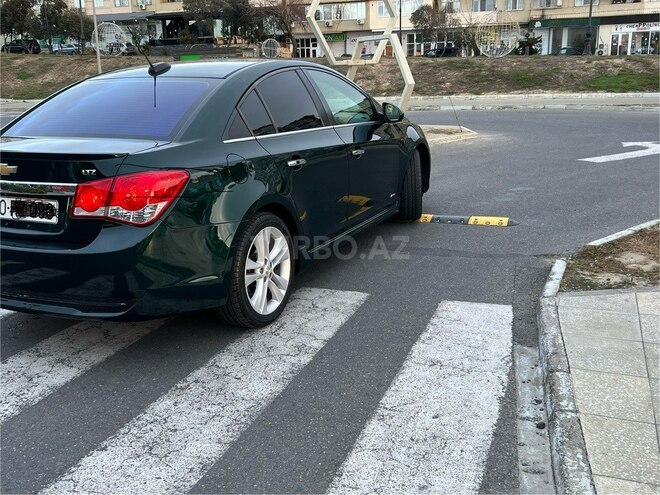 Chevrolet Cruze 2015, 212,100 km - 1.4 l - Bakı