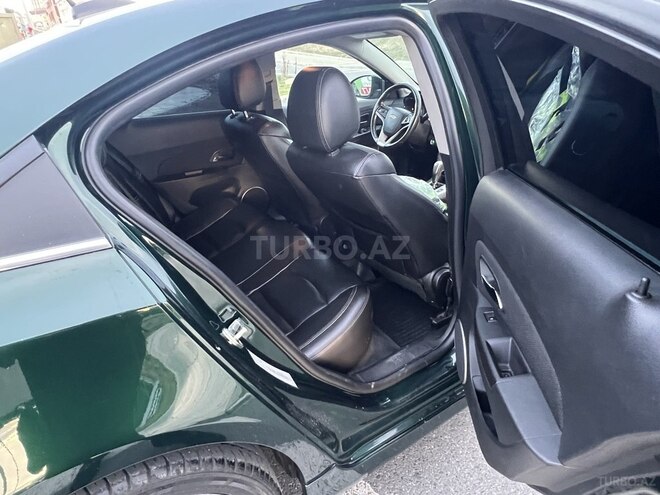 Chevrolet Cruze 2015, 212,100 km - 1.4 l - Bakı