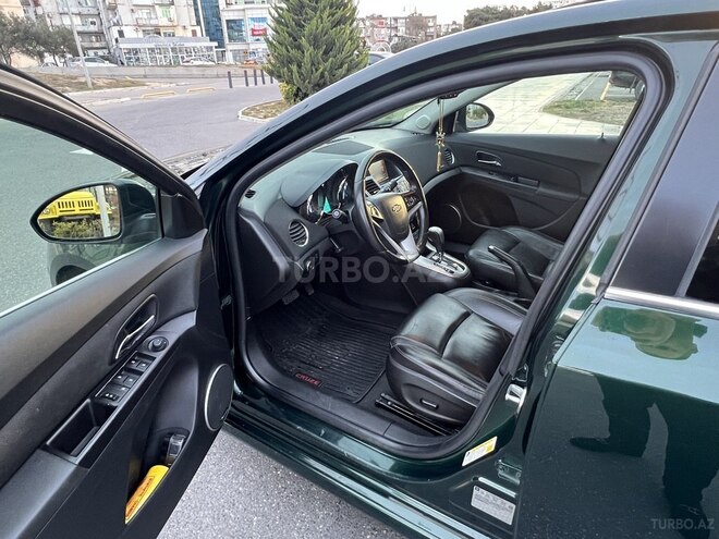 Chevrolet Cruze 2015, 212,100 km - 1.4 l - Bakı