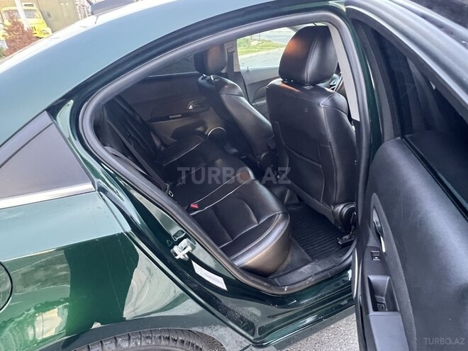Chevrolet Cruze 2015, 212,100 km - 1.4 l - Bakı