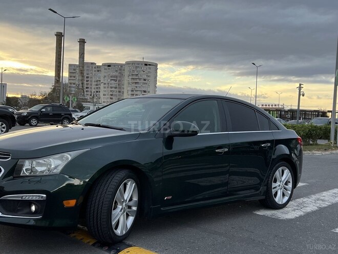 Chevrolet Cruze 2015, 212,100 km - 1.4 l - Bakı