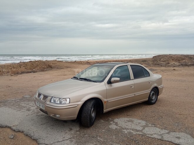 Iran Khodro Samand 2007, 65,000 km - 1.8 л - Bakı