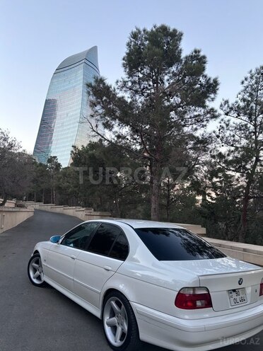 BMW 525 2002, 288,000 km - 2.5 l - Bakı
