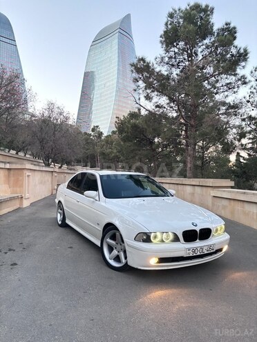 BMW 525 2002, 288,000 km - 2.5 l - Bakı