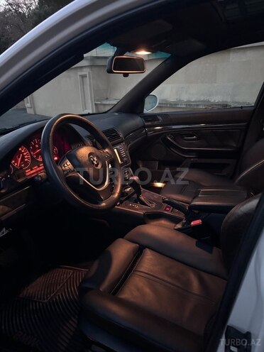 BMW 525 2002, 288,000 km - 2.5 l - Bakı