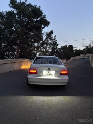 BMW 525 2002, 288,000 km - 2.5 l - Bakı