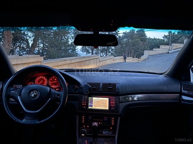 BMW 525 2002, 288,000 km - 2.5 l - Bakı