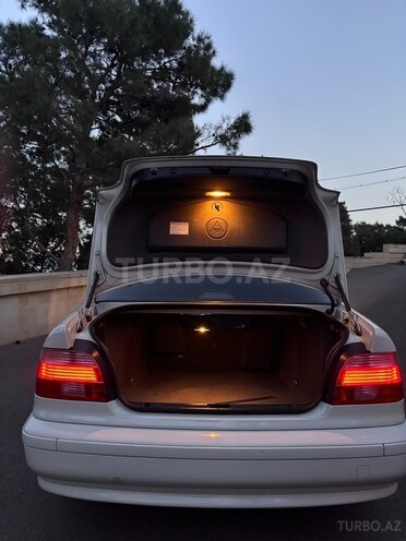 BMW 525 2002, 288,000 km - 2.5 l - Bakı