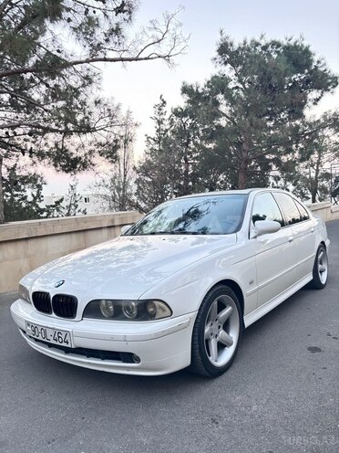 BMW 525 2002, 288,000 km - 2.5 l - Bakı
