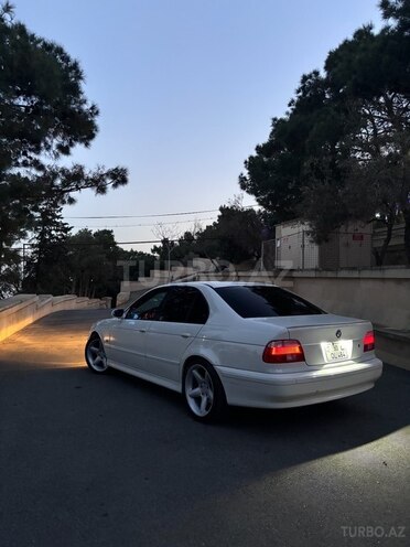 BMW 525 2002, 288,000 km - 2.5 l - Bakı