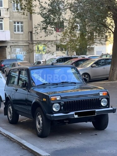 LADA (VAZ) Niva 2013, 200,000 km - 1.7 l - Bakı