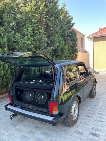 LADA (VAZ) Niva 2013, 200,000 km - 1.7 l - Bakı