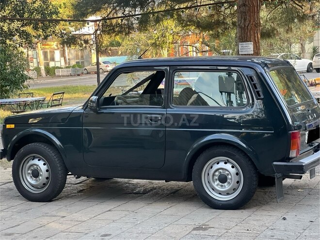 LADA (VAZ) Niva 2013, 200,000 km - 1.7 l - Bakı