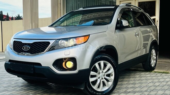 Kia Sorento 2009, 215,000 km - 2.0 l - Bakı