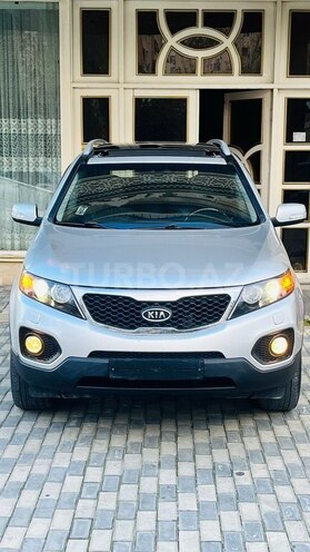 Kia Sorento 2009, 215,000 km - 2.0 l - Bakı
