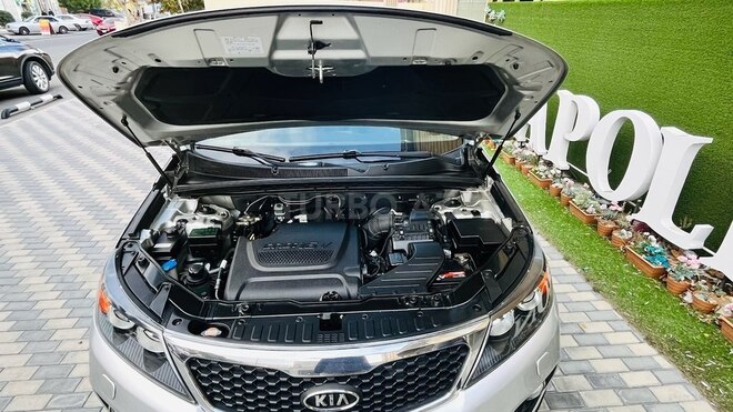 Kia Sorento 2009, 215,000 km - 2.0 l - Bakı