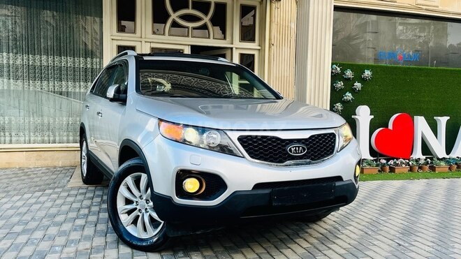 Kia Sorento 2009, 215,000 km - 2.0 l - Bakı