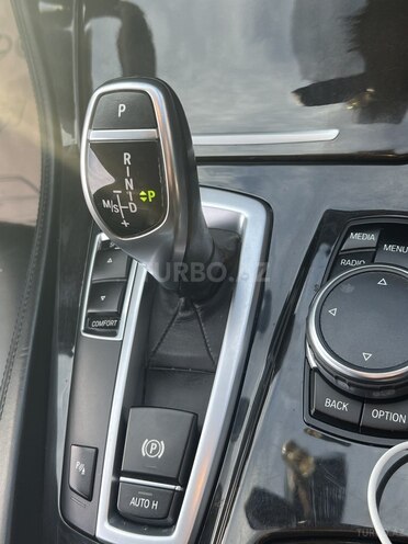 BMW 528 2014, 177,000 km - 2.0 l - Bakı