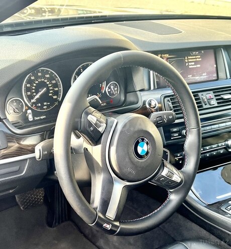 BMW 528 2014, 177,000 km - 2.0 l - Bakı