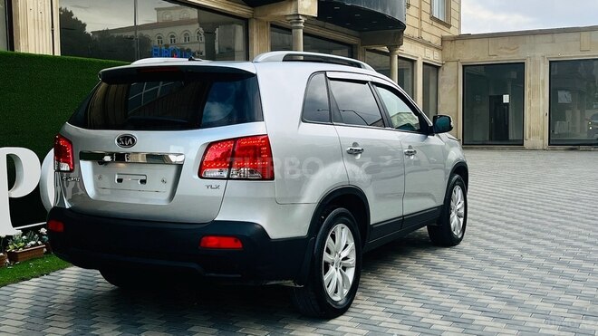 Kia Sorento 2009, 215,000 km - 2.0 l - Bakı
