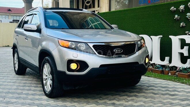 Kia Sorento 2009, 215,000 km - 2.0 l - Bakı