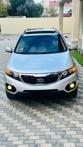 Kia Sorento 2009, 215,000 km - 2.0 l - Bakı