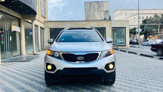 Kia Sorento 2009, 215,000 km - 2.0 l - Bakı