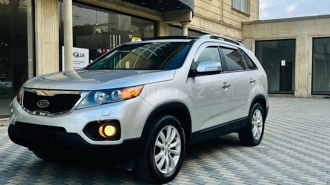 Kia Sorento 2009, 215,000 km - 2.0 l - Bakı