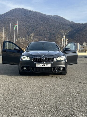 BMW 528 2014, 177,000 km - 2.0 l - Bakı