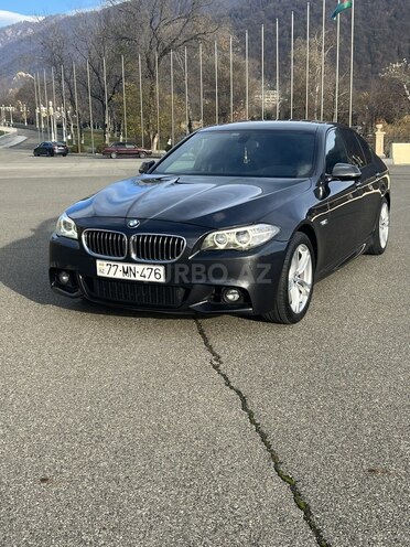 BMW 528 2014, 177,000 km - 2.0 l - Bakı