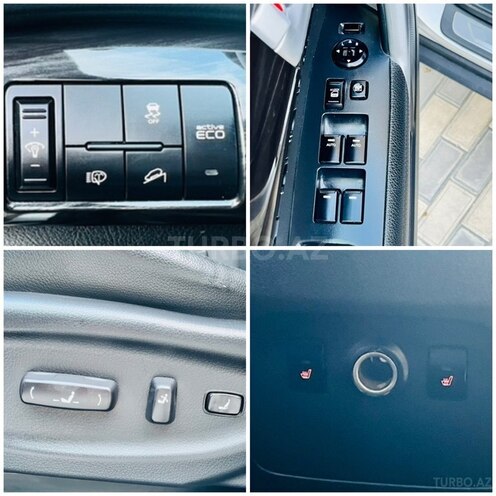 Kia Sorento 2009, 215,000 km - 2.0 l - Bakı