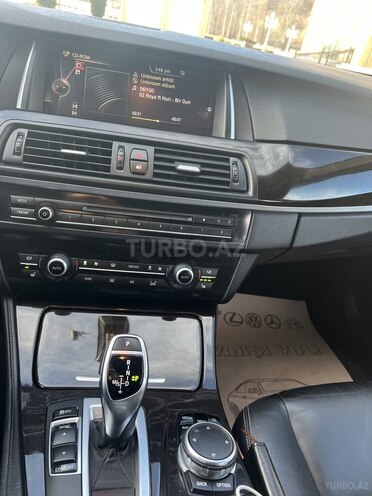 BMW 528 2014, 177,000 km - 2.0 l - Bakı