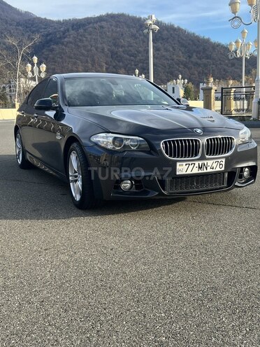 BMW 528 2014, 177,000 km - 2.0 l - Bakı