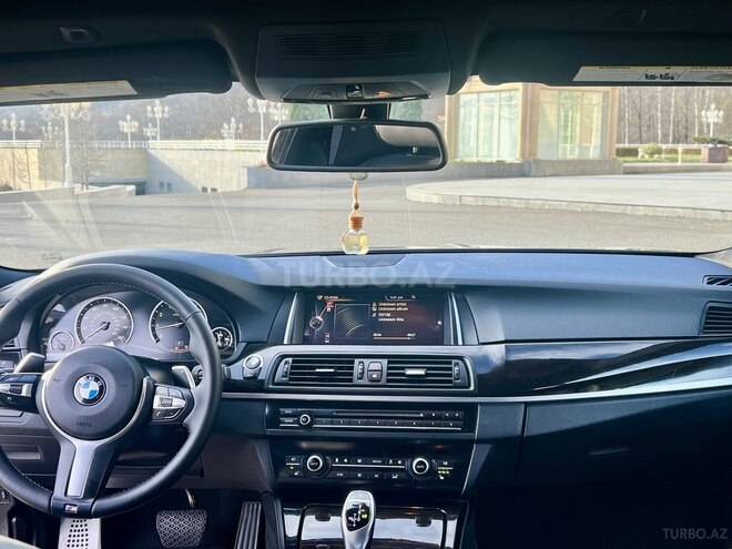 BMW 528 2014, 177,000 km - 2.0 l - Bakı