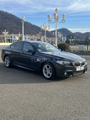 BMW 528 2014, 177,000 km - 2.0 l - Bakı
