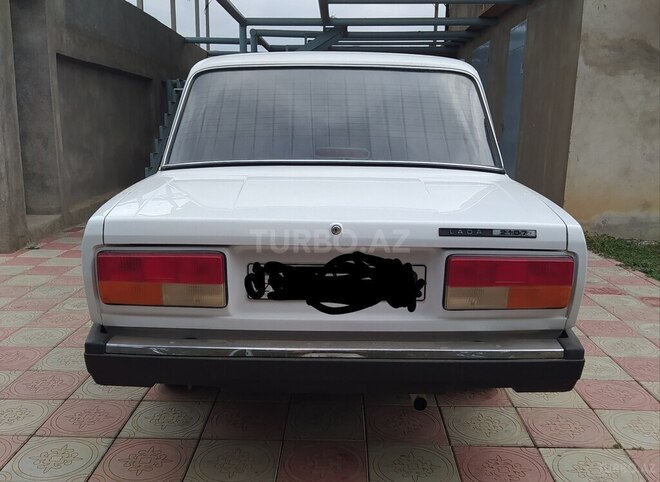 LADA (VAZ) 2107 2008, 205,000 km - 1.6 l - Masallı