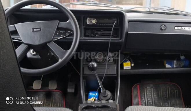 LADA (VAZ) 2107 2008, 205,000 km - 1.6 l - Masallı