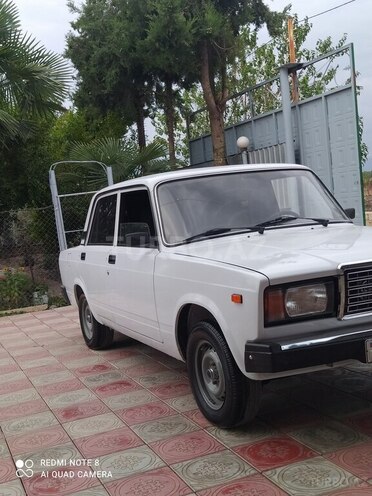 LADA (VAZ) 2107 2008, 205,000 km - 1.6 l - Masallı