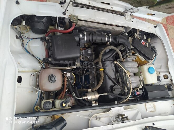 LADA (VAZ) 2107 2008, 205,000 km - 1.6 l - Masallı