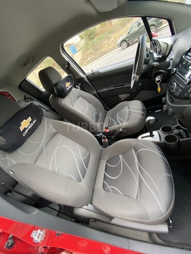 Chevrolet Spark 2023, 3,850 km - 1.3 l - Bakı