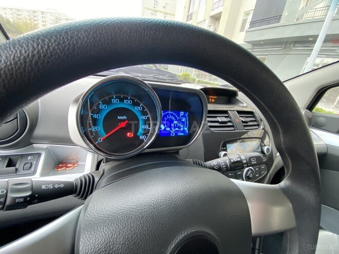 Chevrolet Spark 2023, 3,850 km - 1.3 l - Bakı