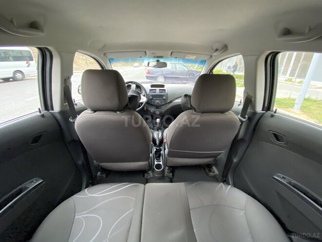 Chevrolet Spark 2023, 3,850 km - 1.3 l - Bakı
