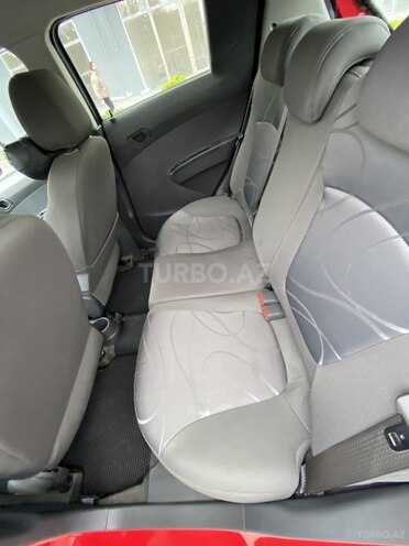 Chevrolet Spark 2023, 3,850 km - 1.3 l - Bakı