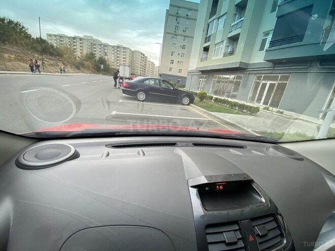 Chevrolet Spark 2023, 3,850 km - 1.3 l - Bakı