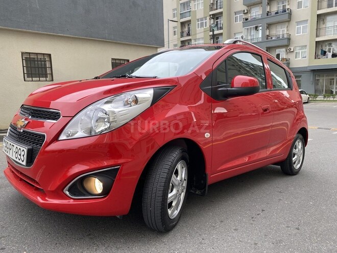 Chevrolet Spark 2023, 3,850 km - 1.3 l - Bakı